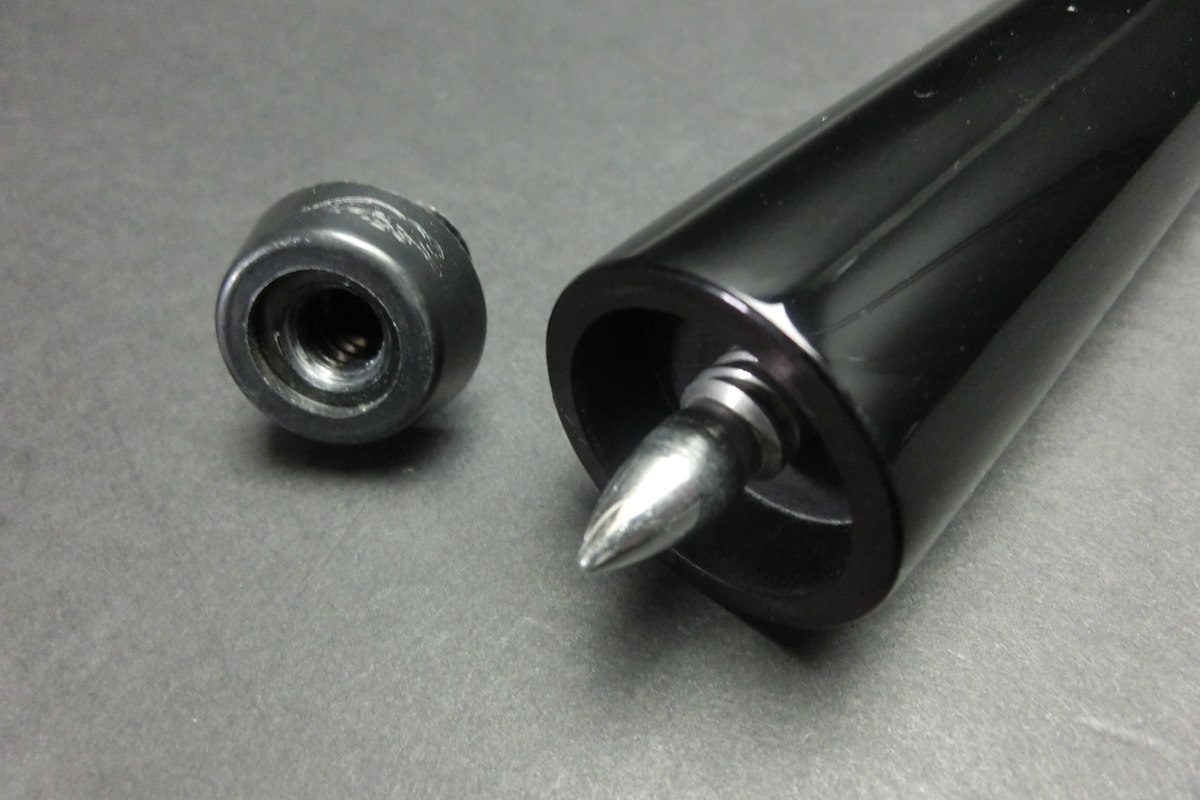 40889 プレデター Predator QRXT2 8インチ ビリヤード エクステンション ソノタ SPIDER