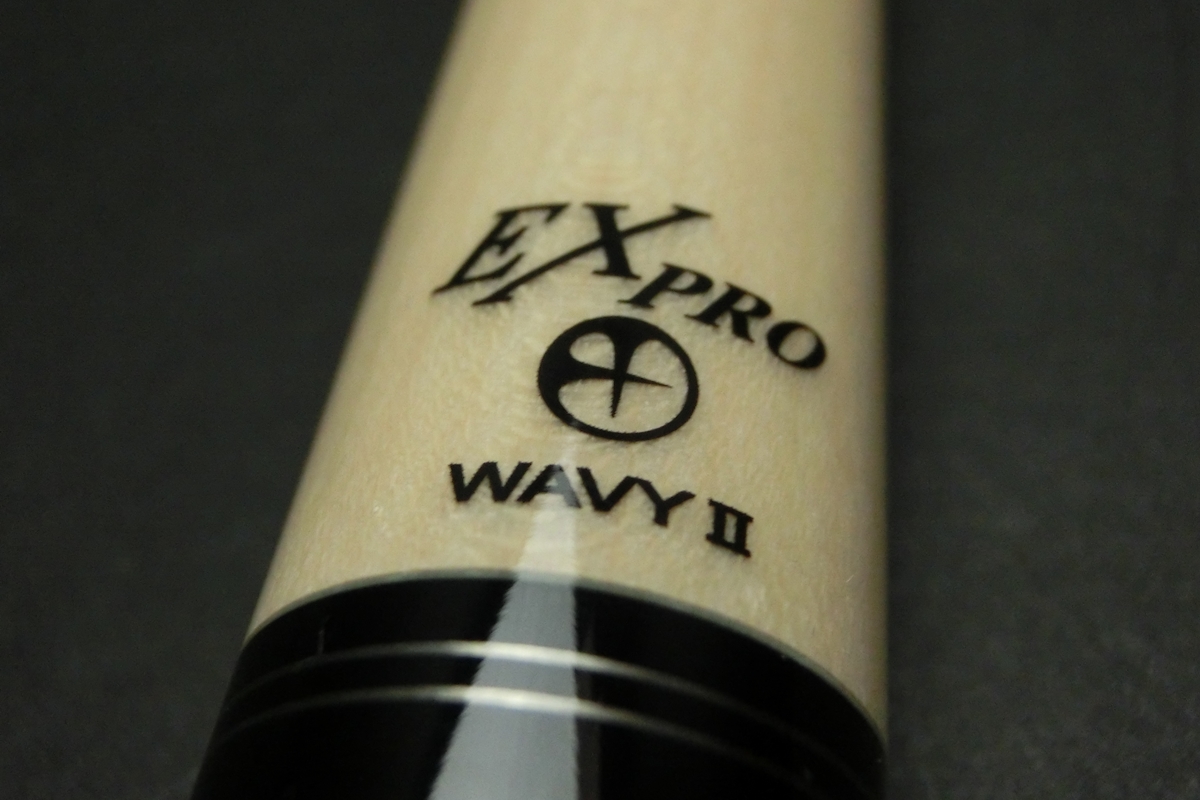 22871 使用少 メッヅ Mezz EX-Pro Wavy2用 109g 斬M W2Jリング シャフト ハイテク SPIDER | ビリヤード専門リサイクルショップ  スパイダー