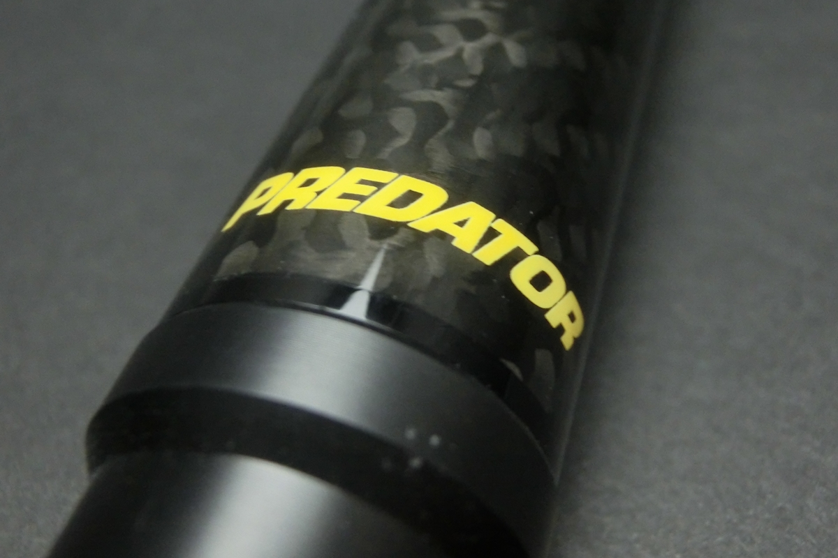 PREDATOR BKⅢ プレデター BK3 ブレイクキュー-