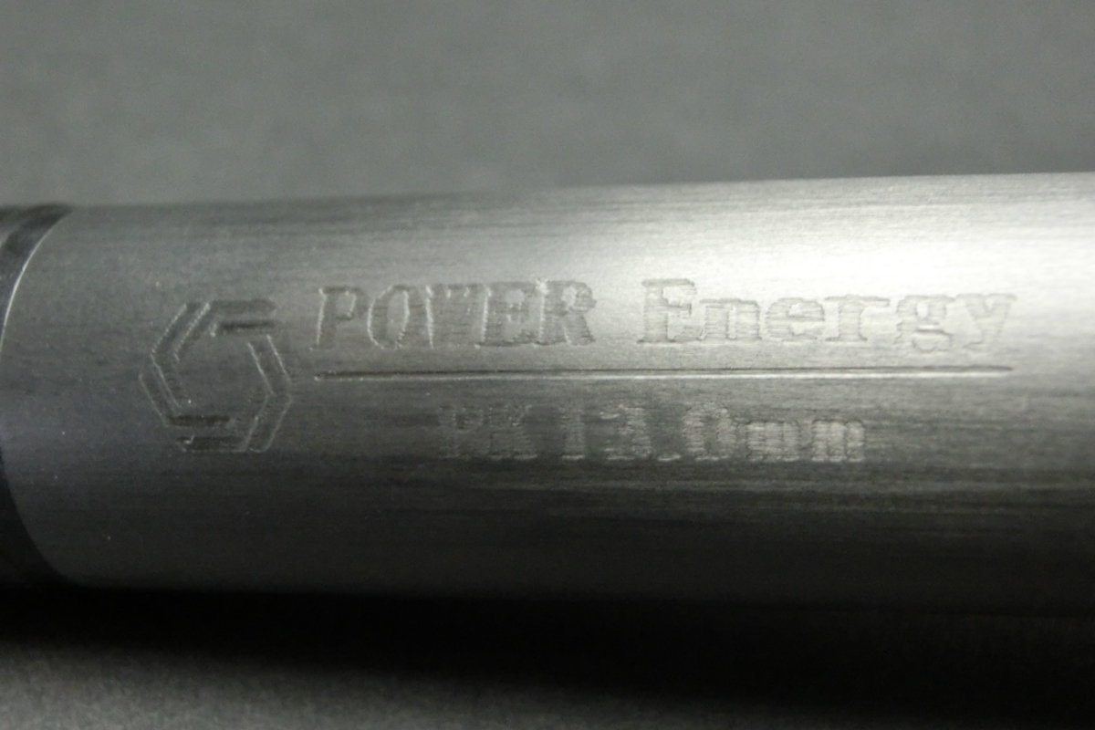 最新品お得ビリヤードPowerEnergy三代目人気好評 プレイ用カーボンシャフト ビリヤード