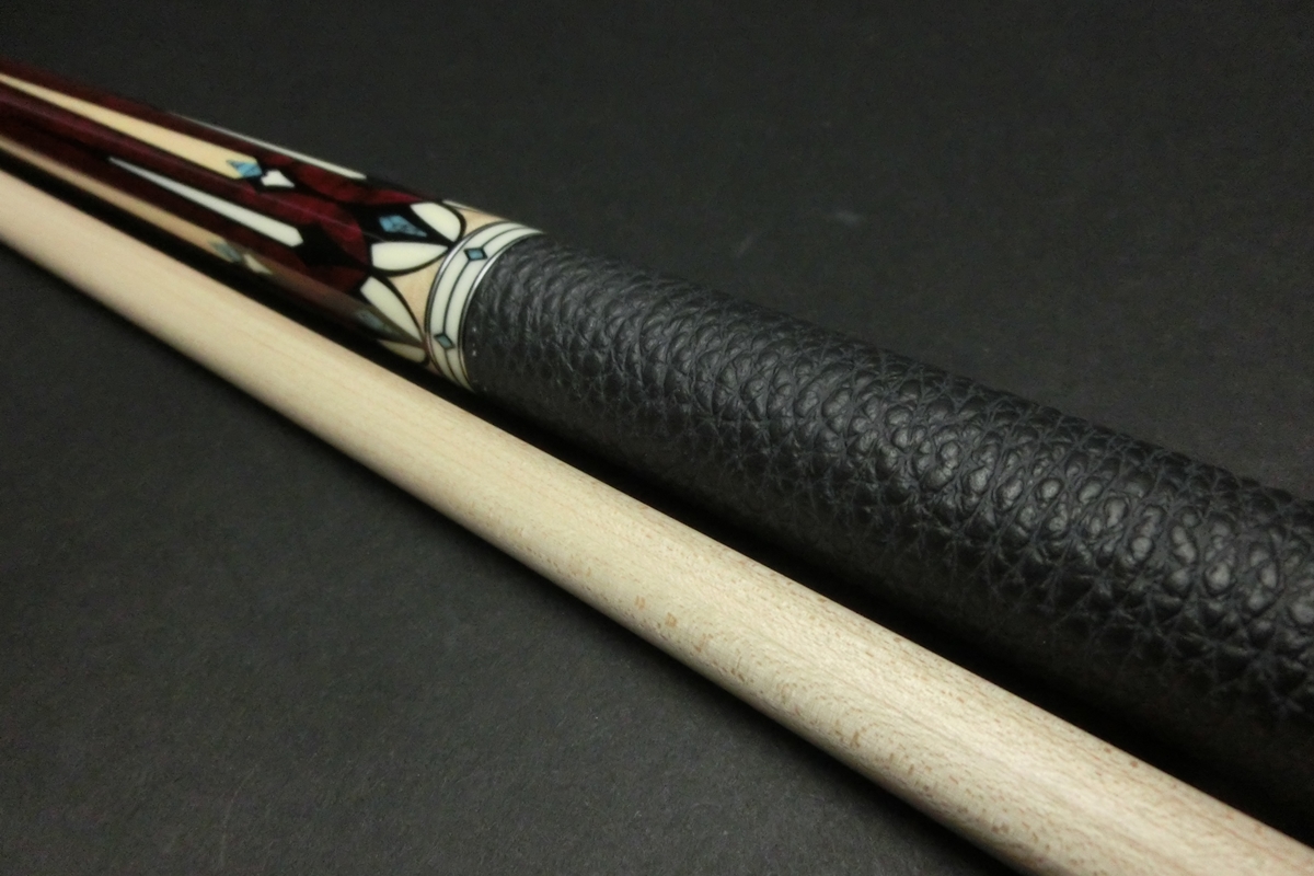 15564 プレデター Predator IKON3-4 314-3 ユニロック ビリヤード キュー CUE SPIDER